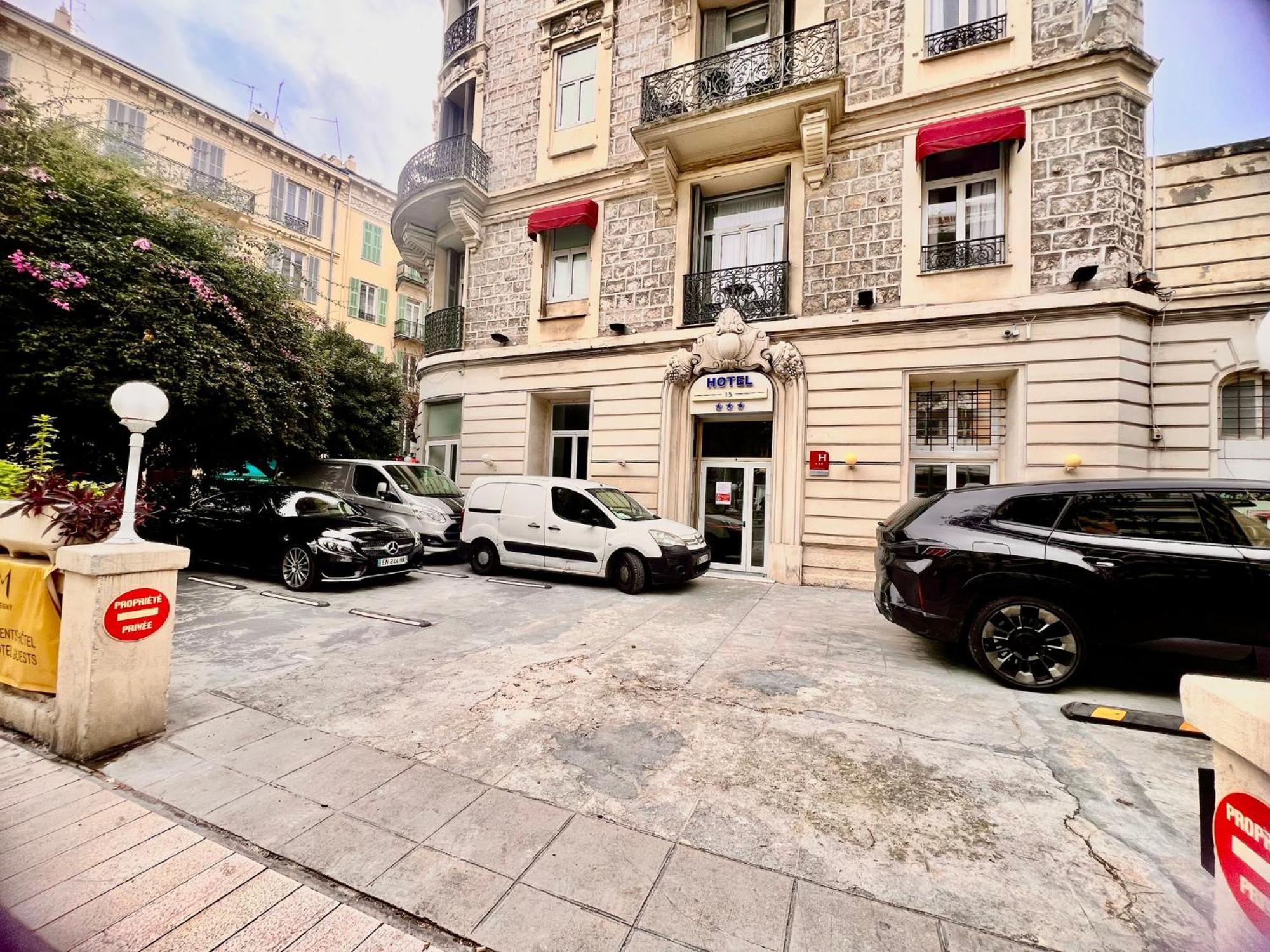 Apartment Malaussena - Reception 24&7 - Center Liberation 니스 외부 사진