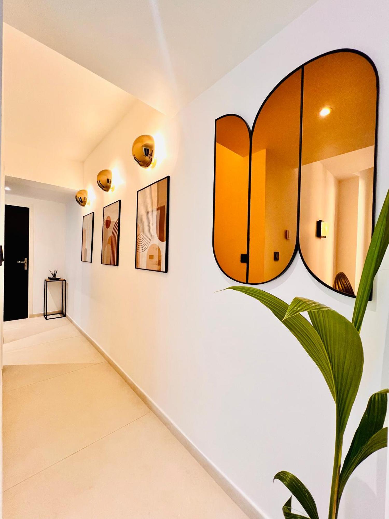 Apartment Malaussena - Reception 24&7 - Center Liberation 니스 외부 사진