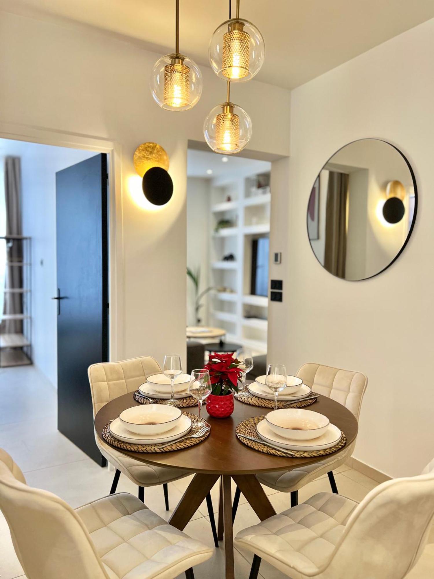 Apartment Malaussena - Reception 24&7 - Center Liberation 니스 외부 사진